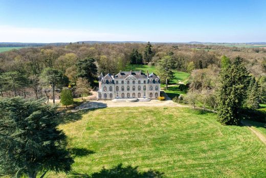 Castle in Fontainebleau, Seine-et-Marne