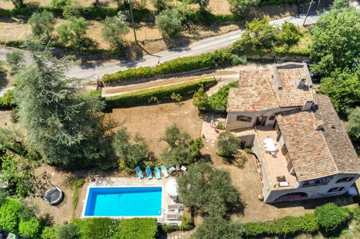 Rural or Farmhouse in Gattières, Alpes-Maritimes