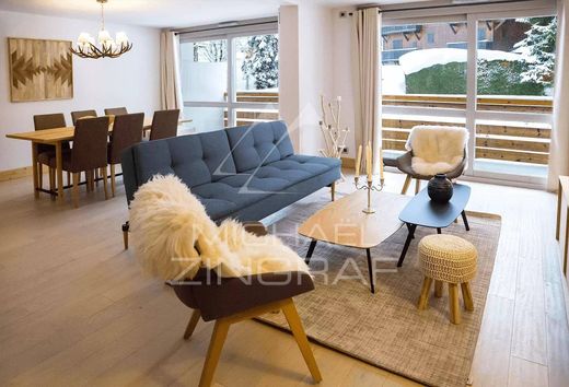 Appartement in Megève, Haute-Savoie