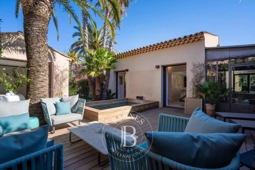 Casa di lusso a Saint-Tropez, Var