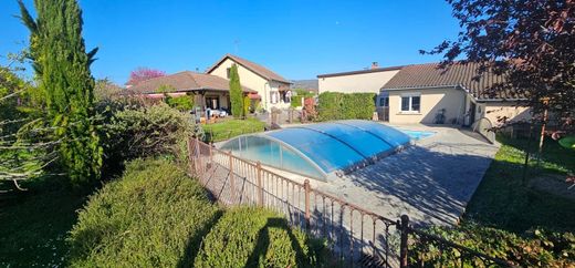 豪宅  Ambérieu-en-Bugey, Ain