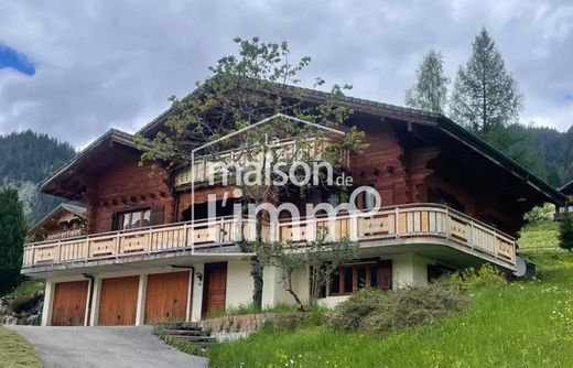 Chalet en Châtel, Alta Saboya