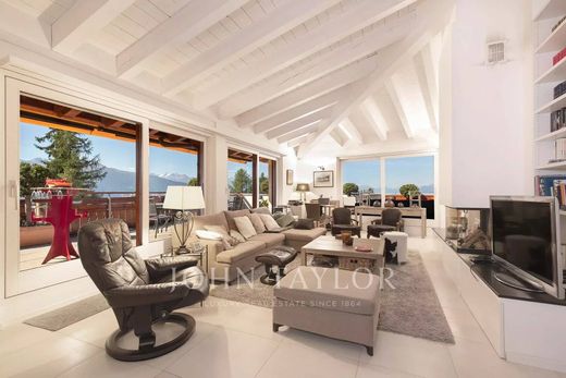 Penthouse in Crans-Montana, Sierre District