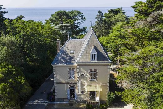 Willa w Pornic, Loire-Atlantique