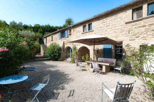 Casa di lusso a Uzès, Gard