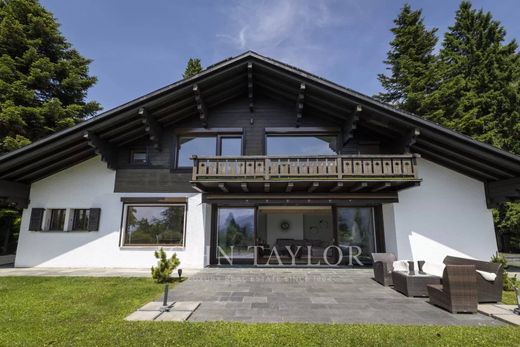 Villa - Gryon, Aigle District