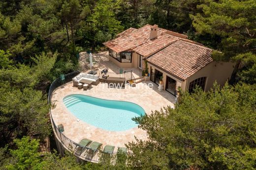 Casa di lusso a Tourtour, Var