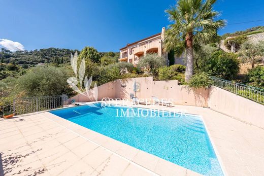 Villa a Le Tignet, Alpi Marittime