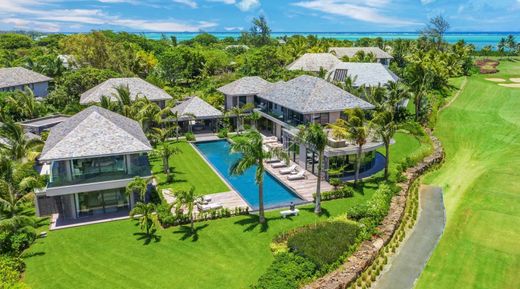 Villa Beau Champ, Savanne District