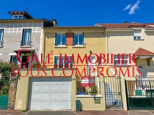 Lüks ev Bourg-la-Reine, Hauts-de-Seine