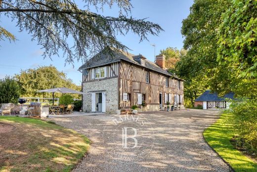 Элитный дом, Rumesnil, Calvados