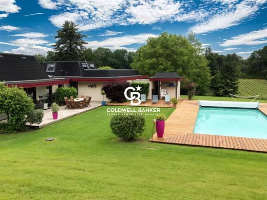 Maison de luxe à Nérigean, Gironde