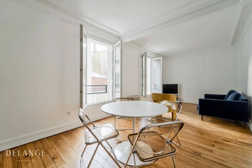 Daire Salpêtrière, Butte-aux-Cailles, Croulebarbe, Paris