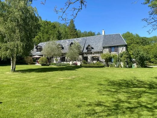 Luxus-Haus in Grangues, Calvados