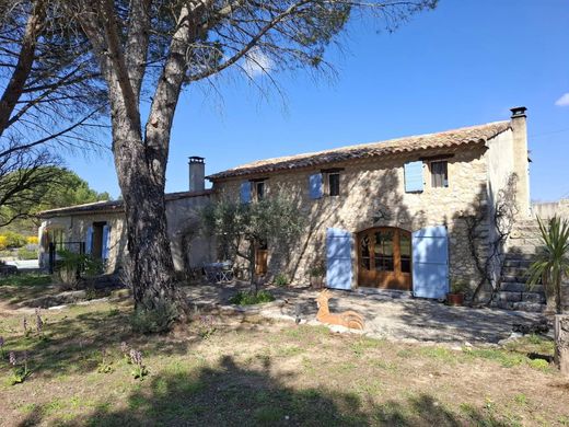 Luxury home in Cotignac, Var