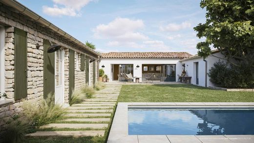 Villa in Ars-en-Ré, Charente-Maritime