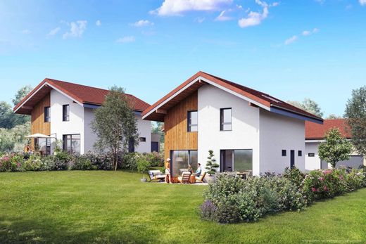 Luxe woning in Publier, Haute-Savoie