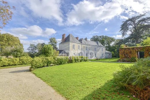 Palais à La Haie-Fouassière, Loire-Atlantique