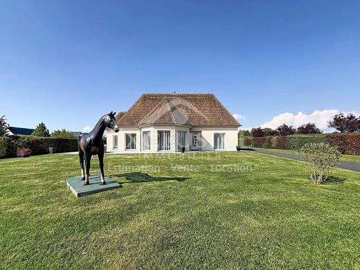 Casa de luxo - Touques, Calvados