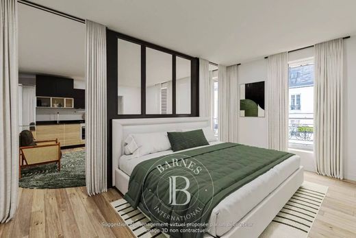 Apartment / Etagenwohnung in Sorbonne, Jardin des Plantes, Saint-Victor, Paris