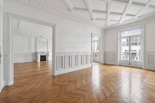 Daire Monceau, Courcelles, Ternes, Paris