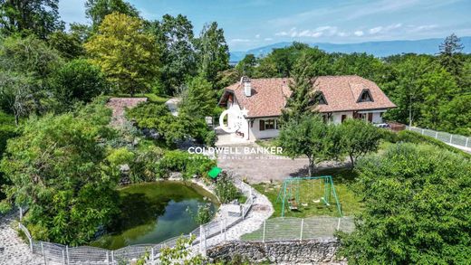 Maison de luxe à Collonges-sous-Salève, Haute-Savoie