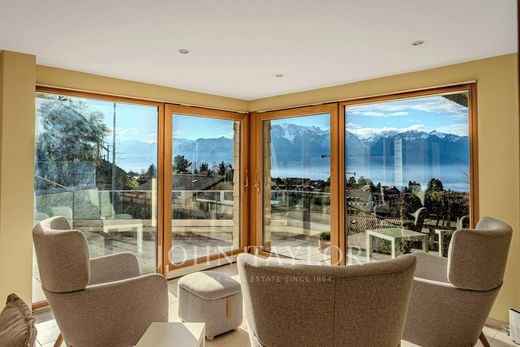 Villa Blonay, Riviera-Pays-d'Enhaut District