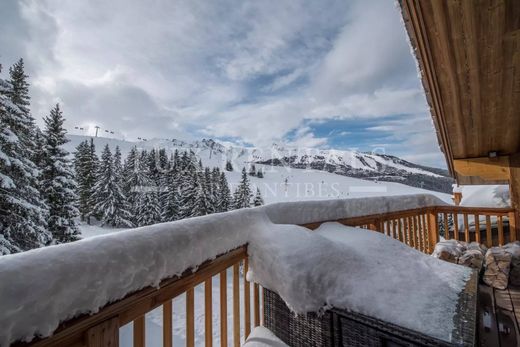 Apartment / Etagenwohnung in Courchevel, Savoy