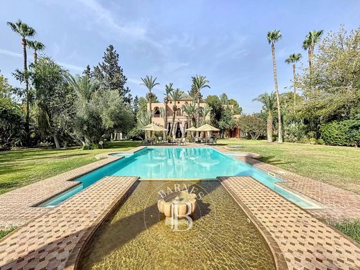Villa Marrakesh, Marrakech