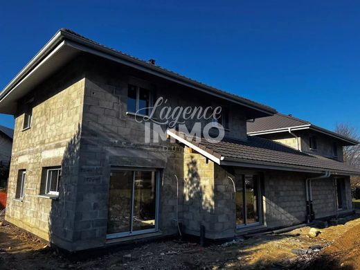 豪宅  Saint-Jorioz, Haute-Savoie