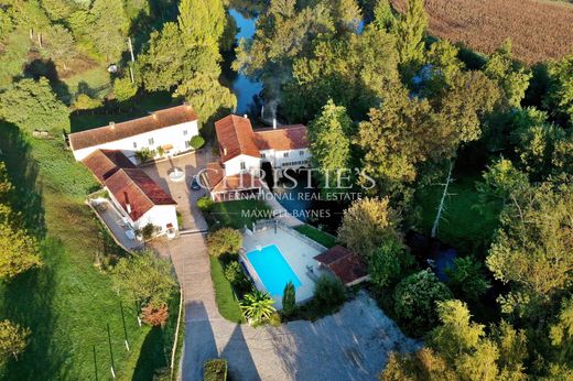 Casa de lujo en Angulema, Charenta