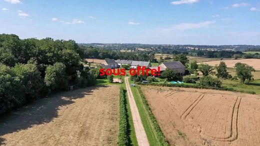 Casa di lusso a Ronnet, Allier