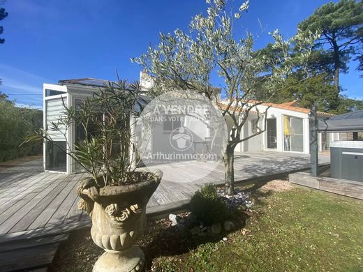 豪宅  Saint-Brevin-les-Pins, Loire-Atlantique