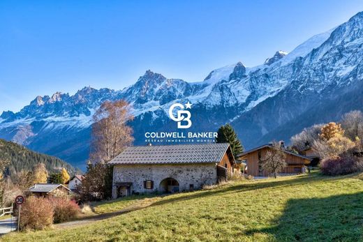 Maison de luxe à Les Houches, Haute-Savoie