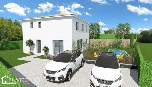 Maison de luxe à Ventabren, Bouches-du-Rhône