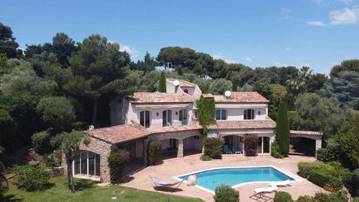 Villa in Vallauris, Alpes-Maritimes