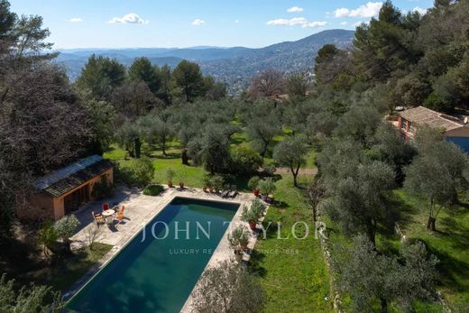 Luksusowy dom w Grasse, Alpes-Maritimes