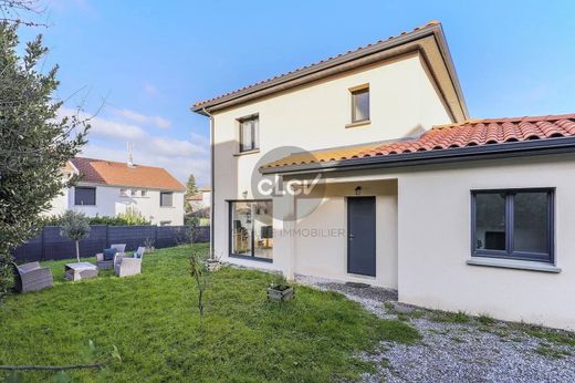Casa di lusso a Craponne, Rhône