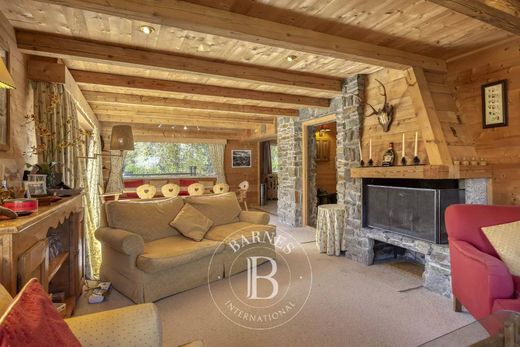 Chalet en Megève, Alta Saboya