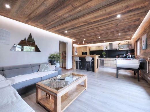 Appartement in Praz-sur-Arly, Haute-Savoie