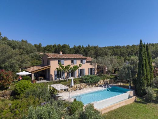 Lüks ev La Cadière-d'Azur, Var