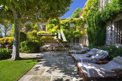 Casa de luxo - Maussane-les-Alpilles, Bocas do Ródano