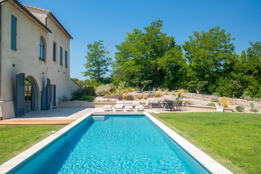 Luxe woning in Lourmarin, Vaucluse