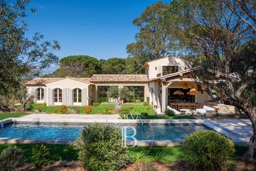 Luxury home in Ramatuelle, Var