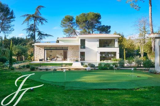 Casa di lusso a Mougins, Alpi Marittime