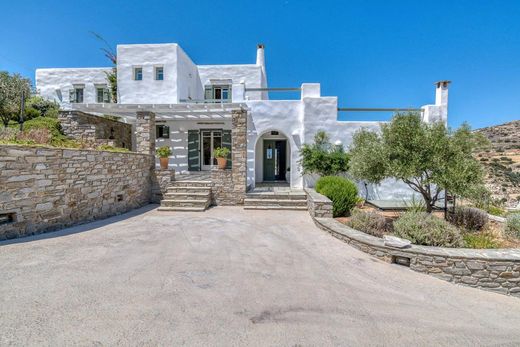 Villa à Páros, Cyclades