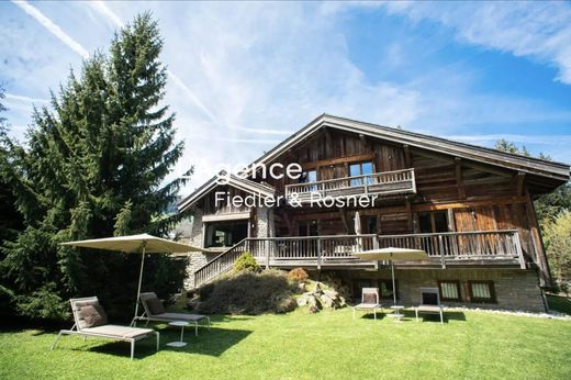 Chalet in Megève, Haute-Savoie