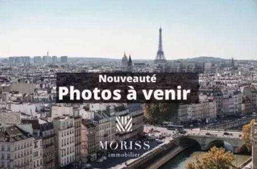 ラ・ミュエット、オートゥイユ、ポルト・ドーフィーヌ, Parisのアパートメント