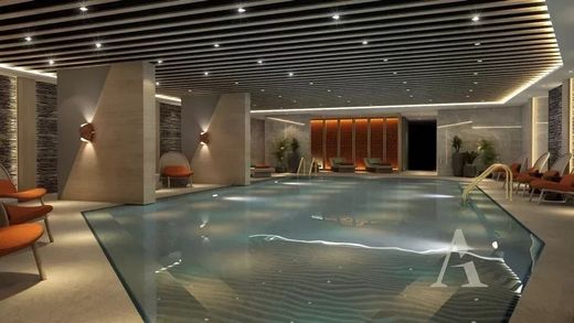 Duplex in Beyoğlu, Istanbul