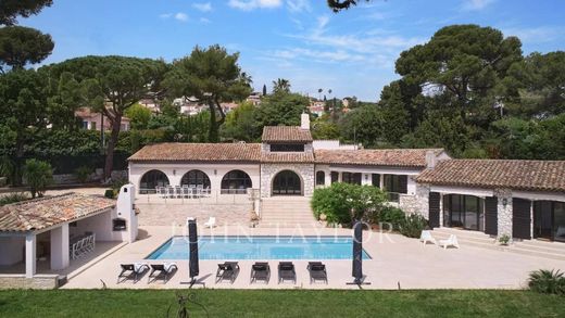 Maison de luxe à Antibes, Alpes-Maritimes
